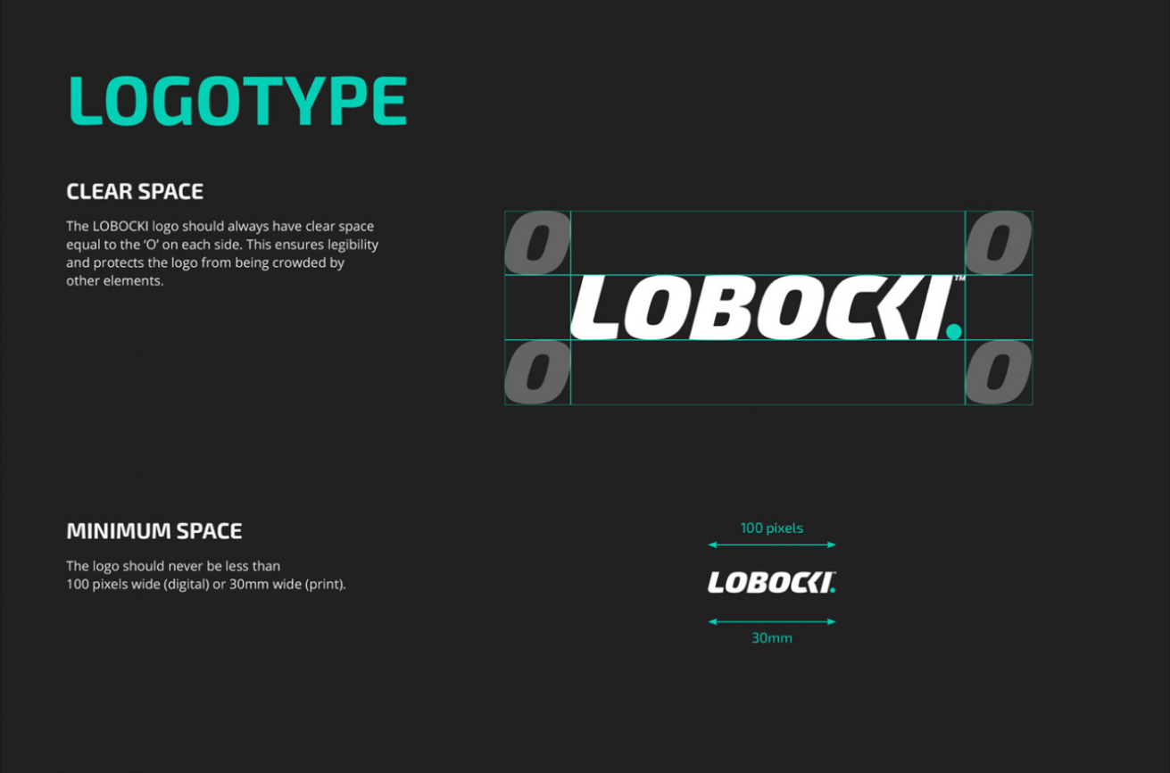 Lobocki style guide SBM