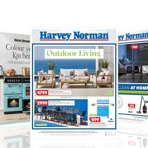 Harvey Norman SBM