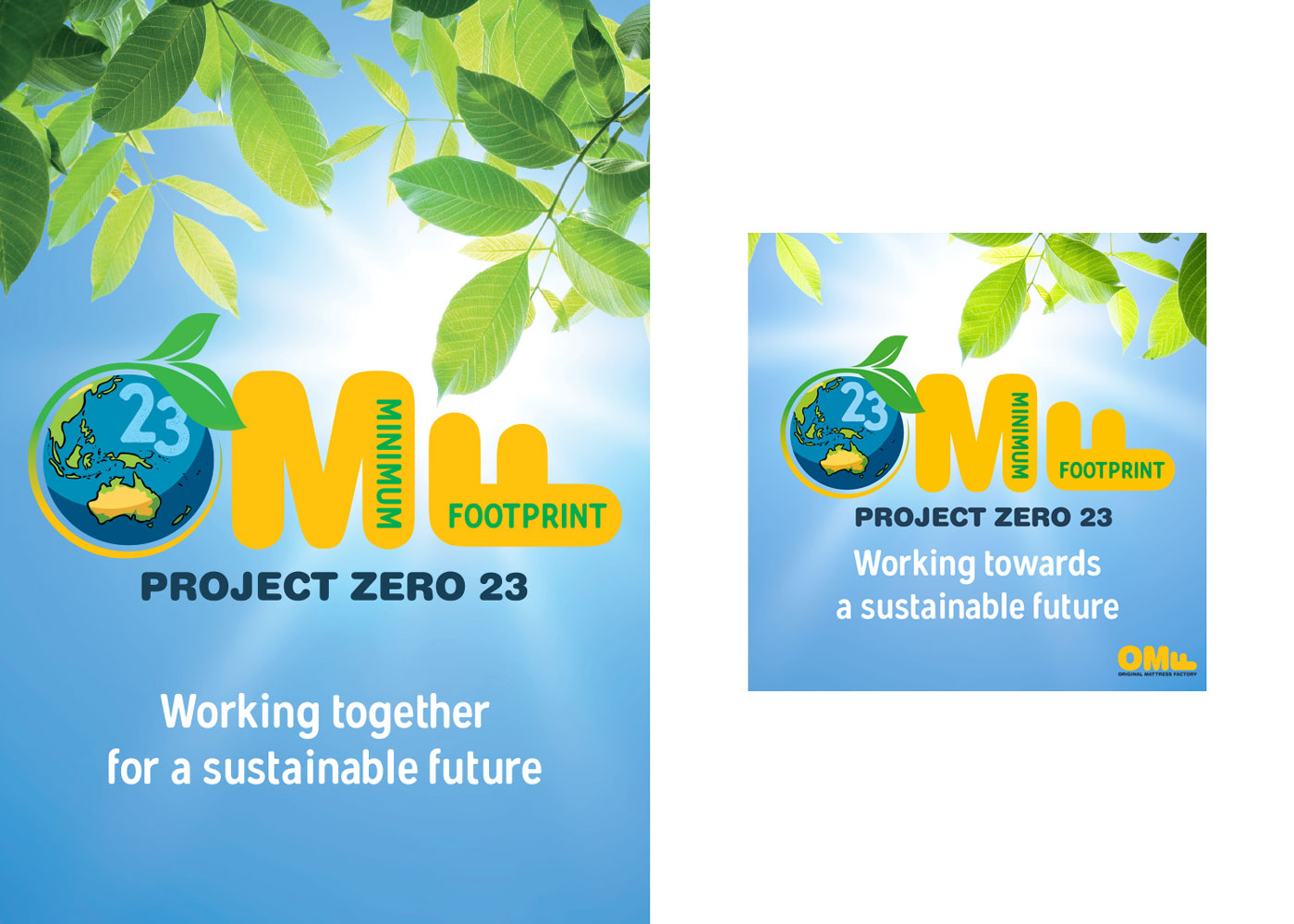 OMF Project Zero 23 SBM